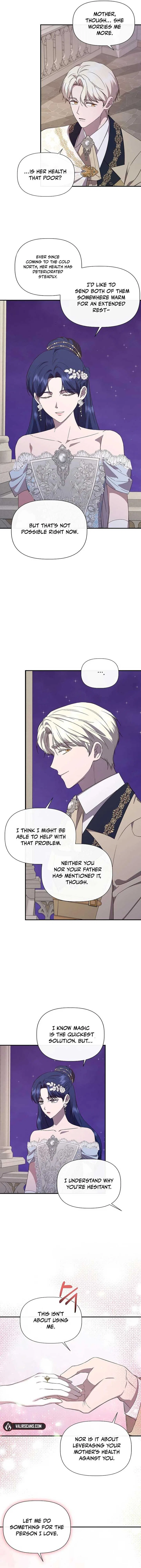 I Wasn’t the Cinderella Chapter 131 – Page 8