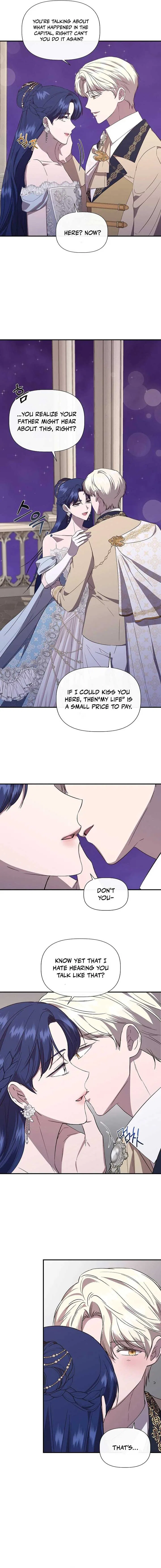 I Wasn’t the Cinderella Chapter 131 – Page 10