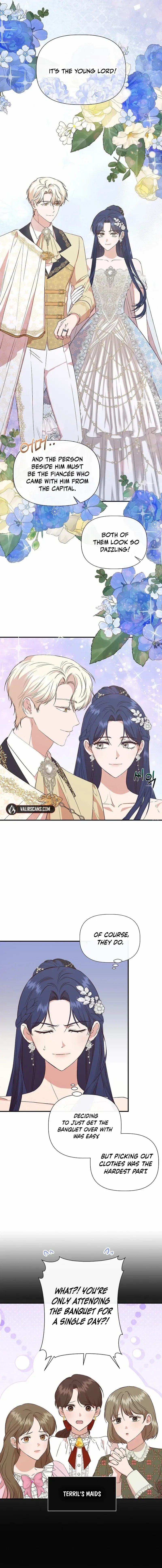 I Wasn’t the Cinderella Chapter 130 – Page 2
