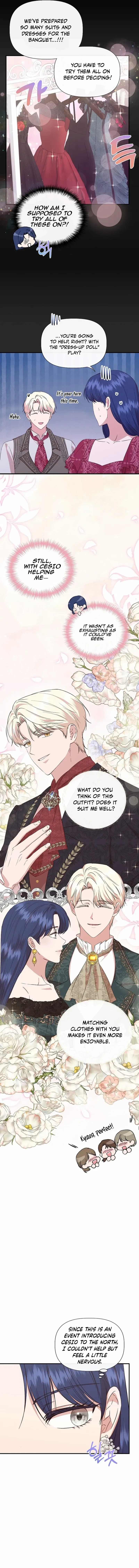 I Wasn’t the Cinderella Chapter 130 – Page 3