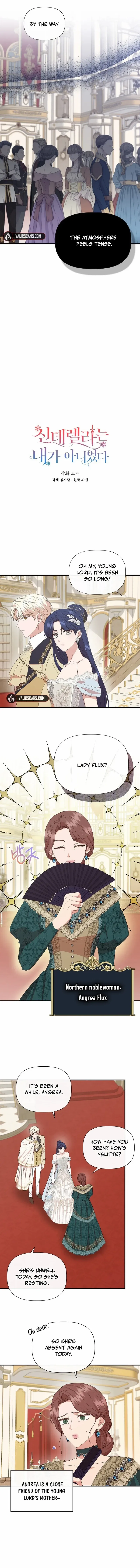 I Wasn’t the Cinderella Chapter 130 – Page 4