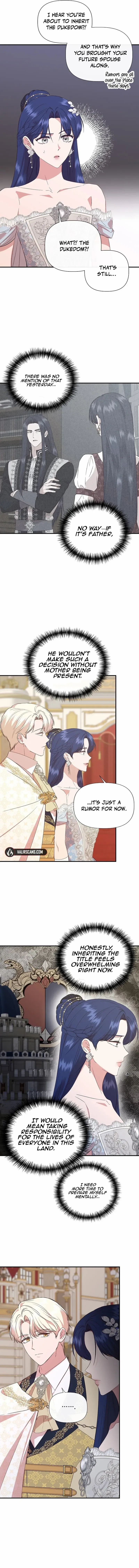 I Wasn’t the Cinderella Chapter 130 – Page 6