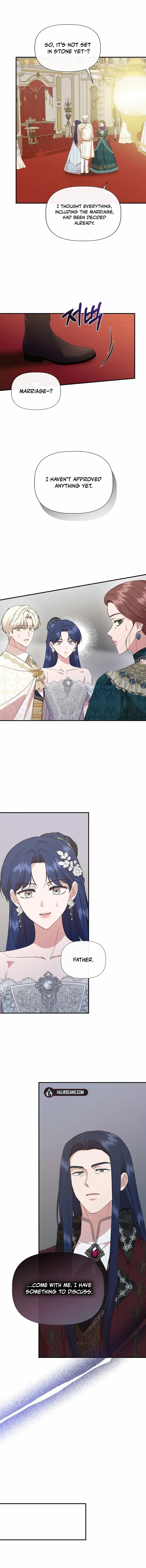I Wasn’t the Cinderella Chapter 130 – Page 7