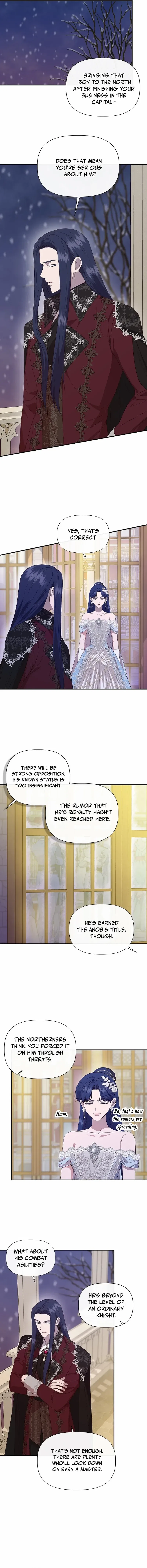 I Wasn’t the Cinderella Chapter 130 – Page 8