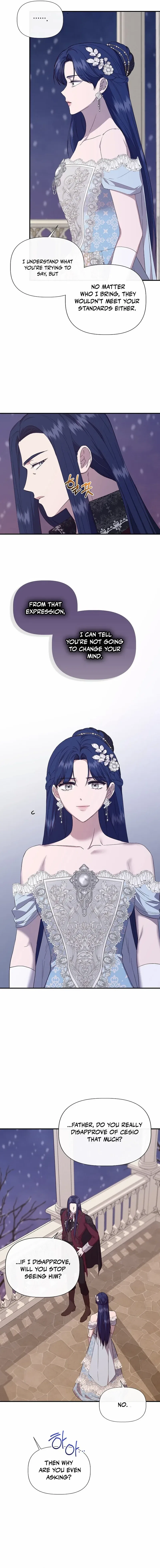 I Wasn’t the Cinderella Chapter 130 – Page 9