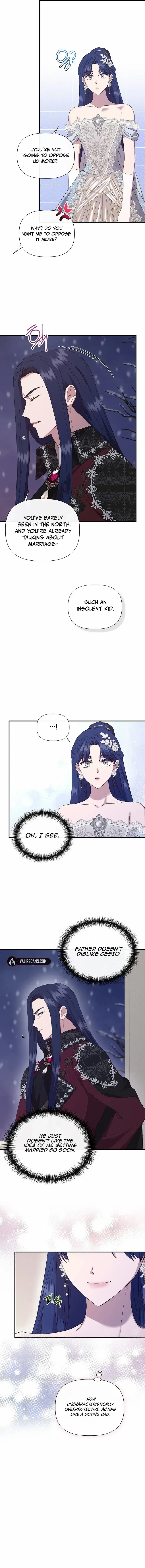 I Wasn’t the Cinderella Chapter 130 – Page 10