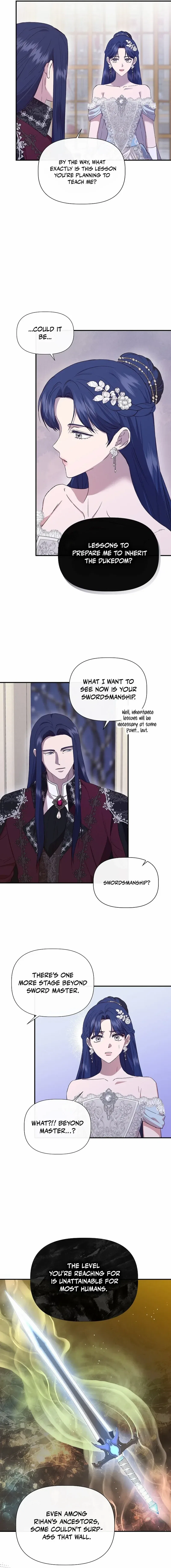 I Wasn’t the Cinderella Chapter 130 – Page 11