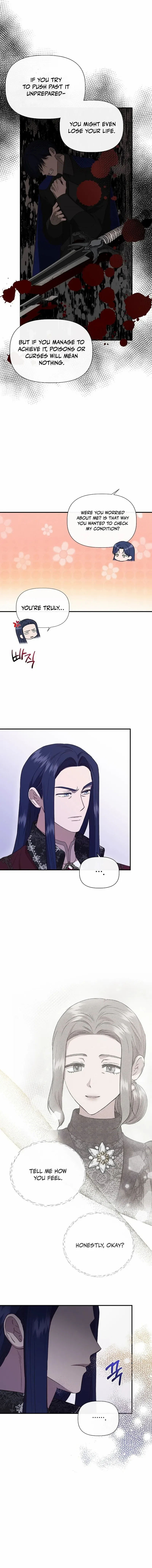 I Wasn’t the Cinderella Chapter 130 – Page 12