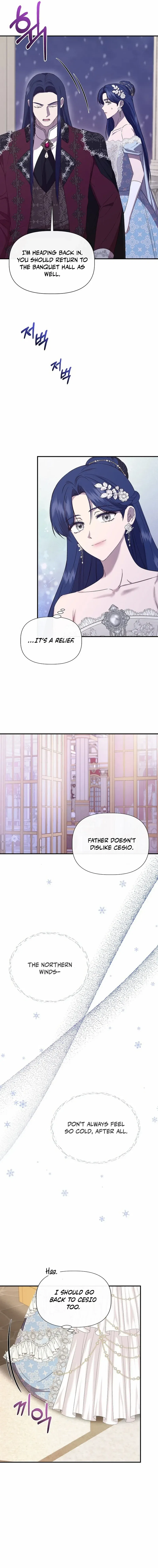 I Wasn’t the Cinderella Chapter 130 – Page 13