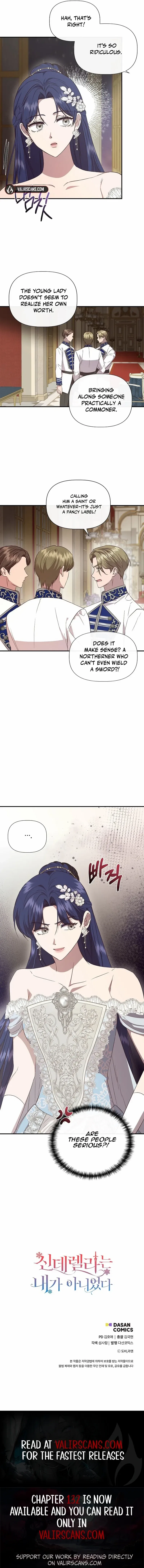 I Wasn’t the Cinderella Chapter 130 – Page 14