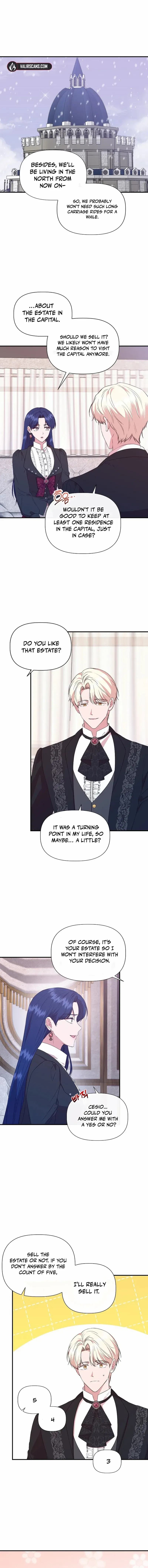 I Wasn’t the Cinderella Chapter 129 – Page 3