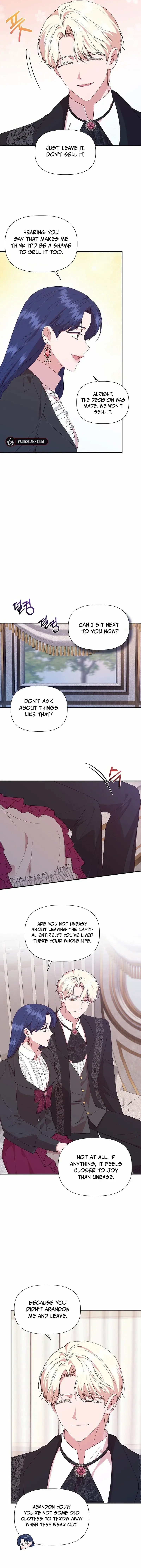 I Wasn’t the Cinderella Chapter 129 – Page 4