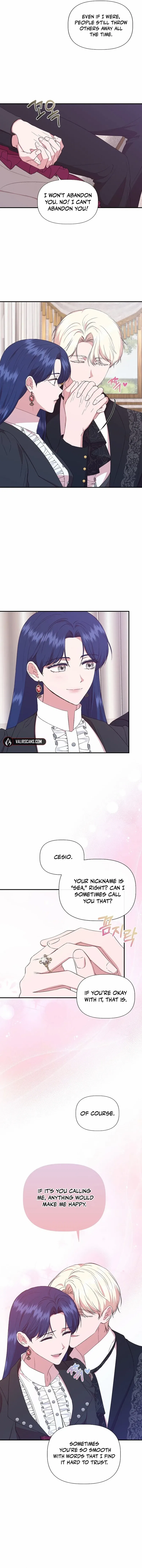 I Wasn’t the Cinderella Chapter 129 – Page 5