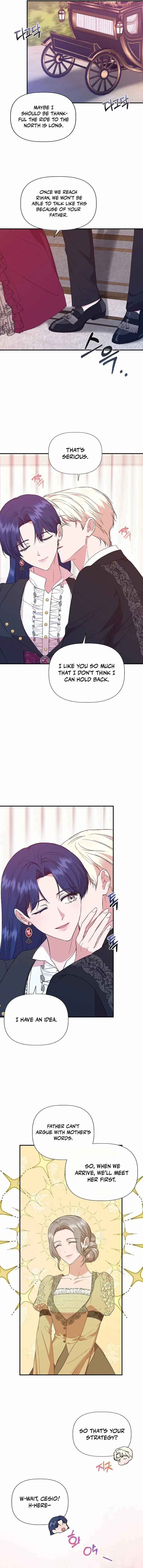 I Wasn’t the Cinderella Chapter 129 – Page 6
