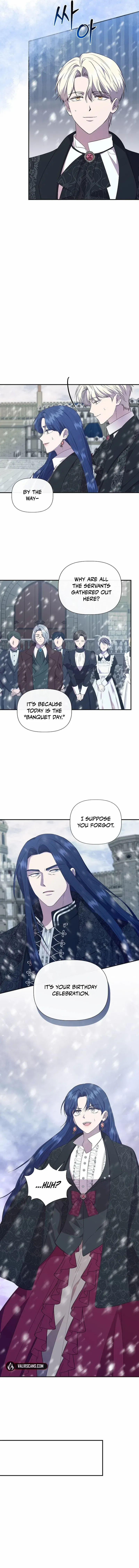 I Wasn’t the Cinderella Chapter 129 – Page 9