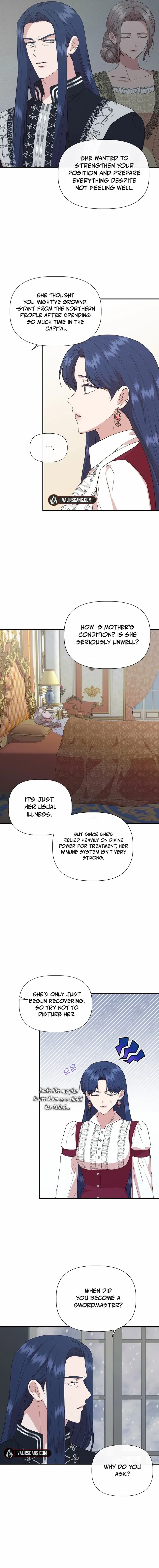 I Wasn’t the Cinderella Chapter 129 – Page 11