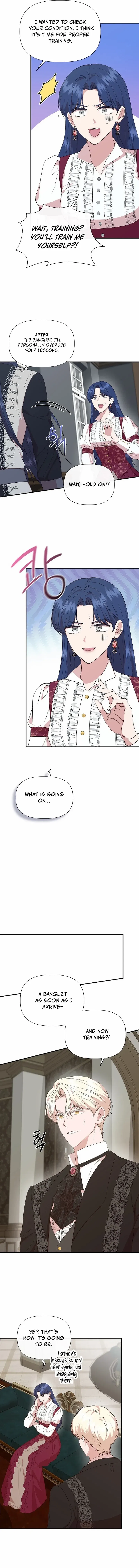 I Wasn’t the Cinderella Chapter 129 – Page 12