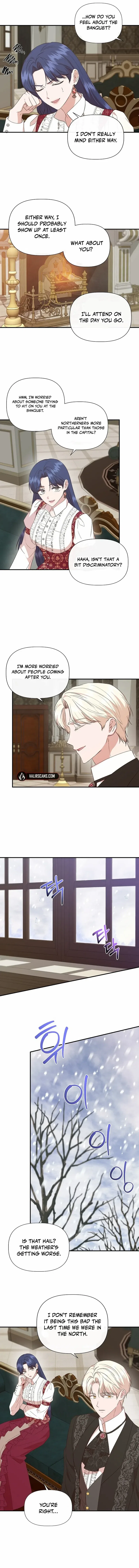 I Wasn’t the Cinderella Chapter 129 – Page 13