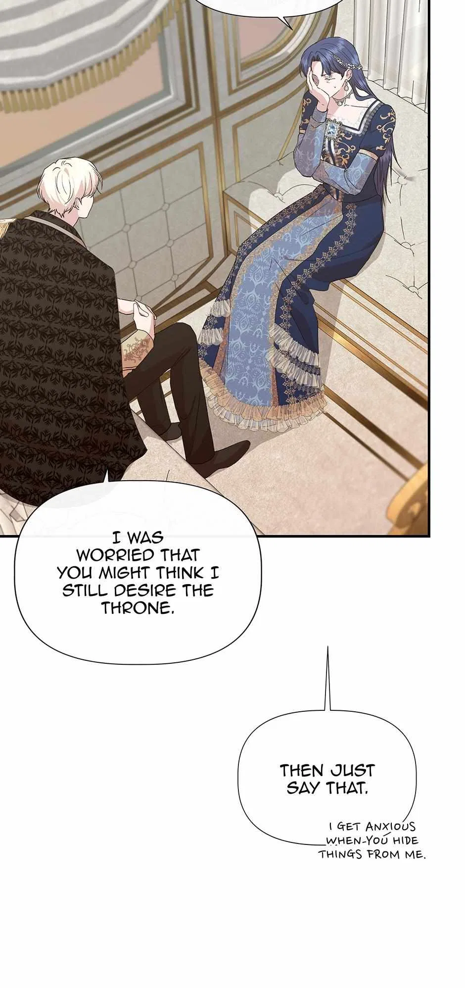 I Wasn’t the Cinderella Chapter 128 – Page 5