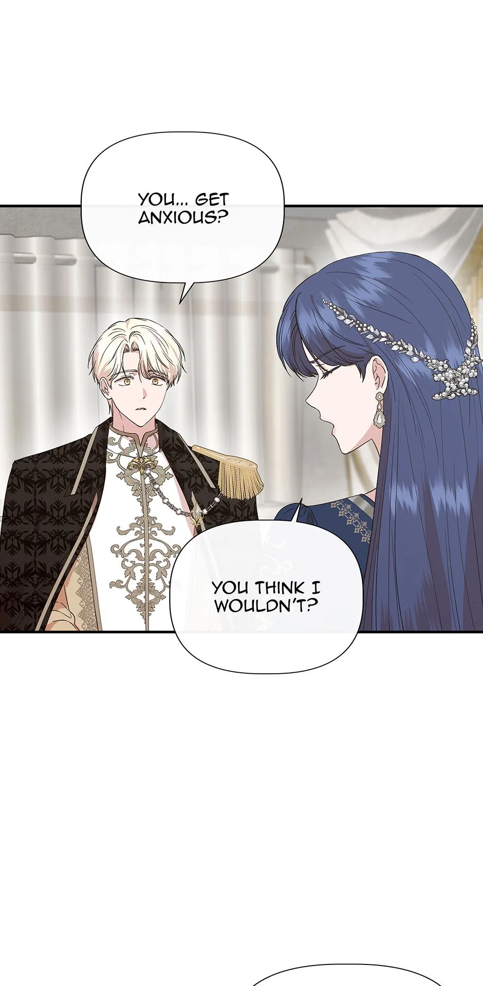 I Wasn’t the Cinderella Chapter 128 – Page 6