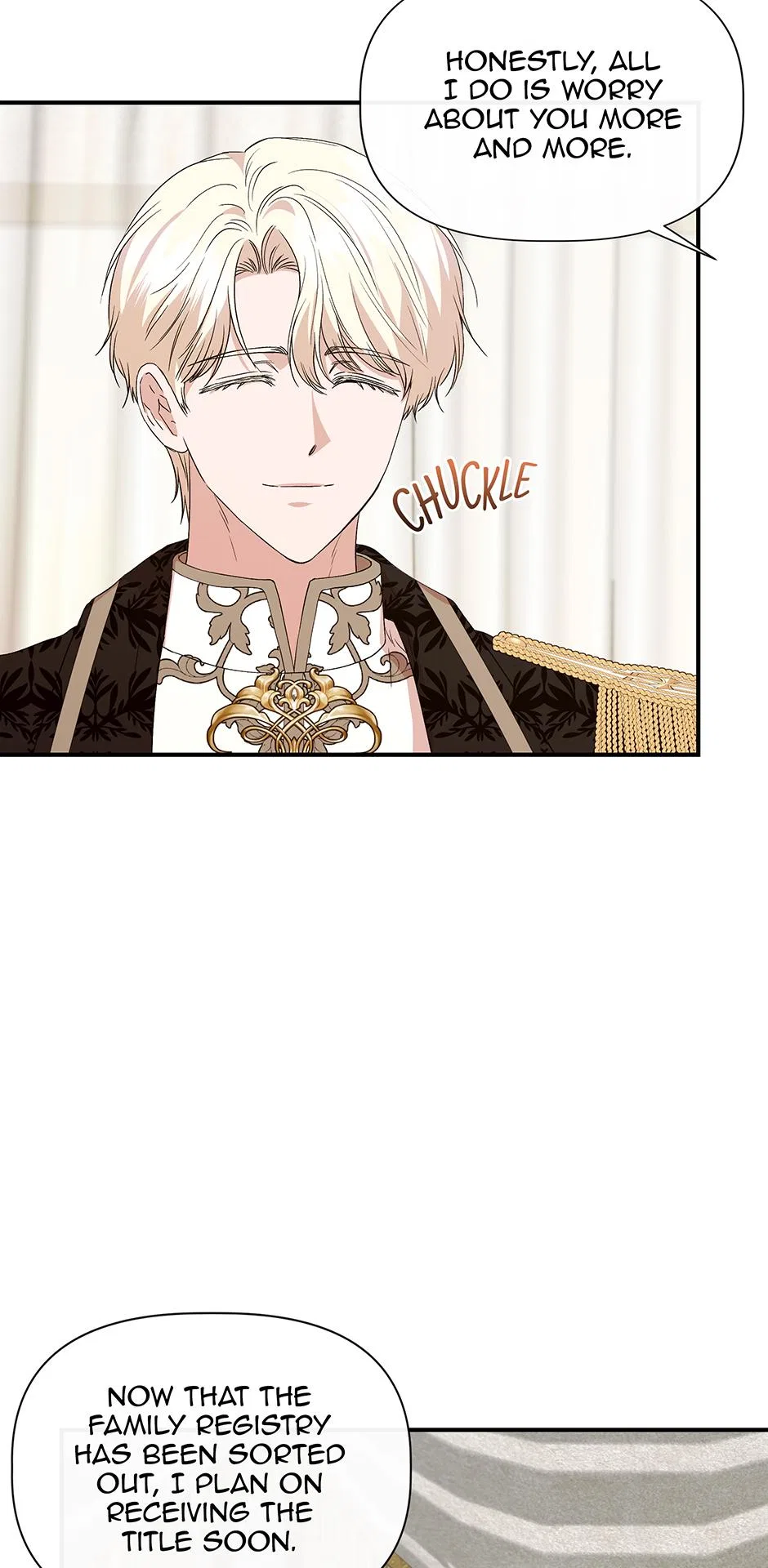 I Wasn’t the Cinderella Chapter 128 – Page 7