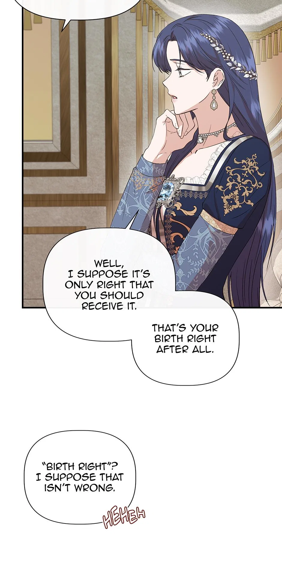 I Wasn’t the Cinderella Chapter 128 – Page 8