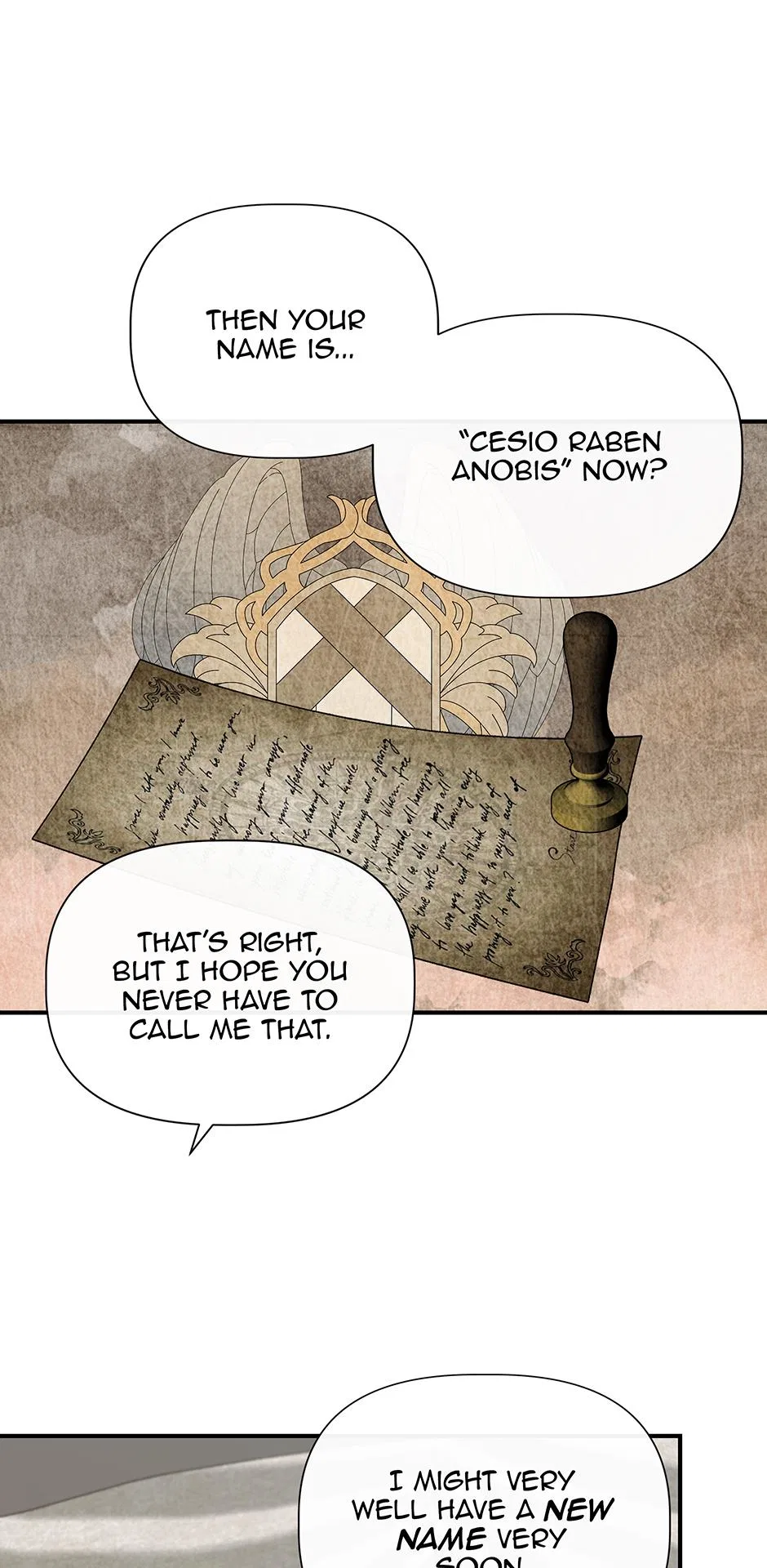 I Wasn’t the Cinderella Chapter 128 – Page 9