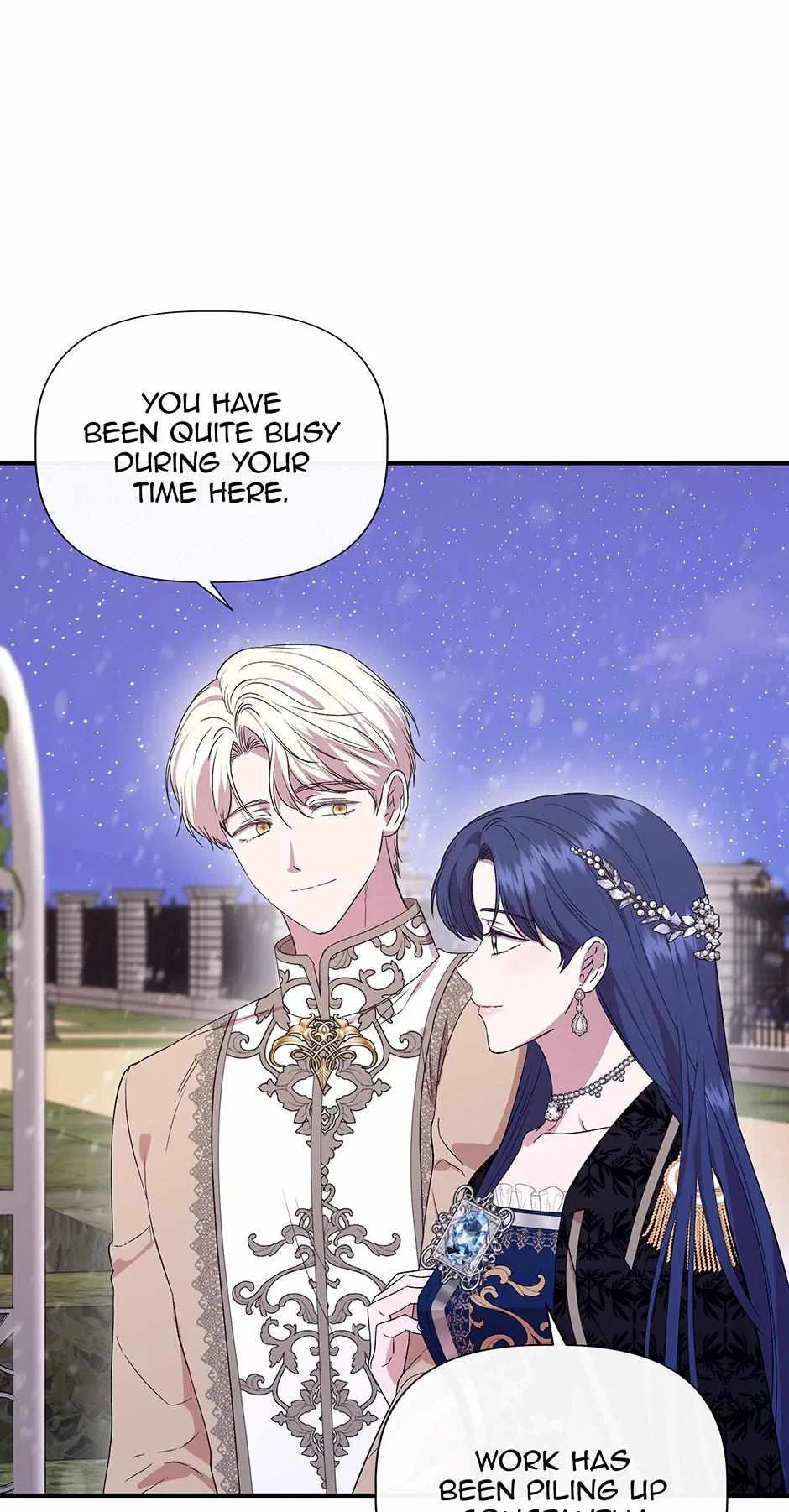 I Wasn’t the Cinderella Chapter 128 – Page 21