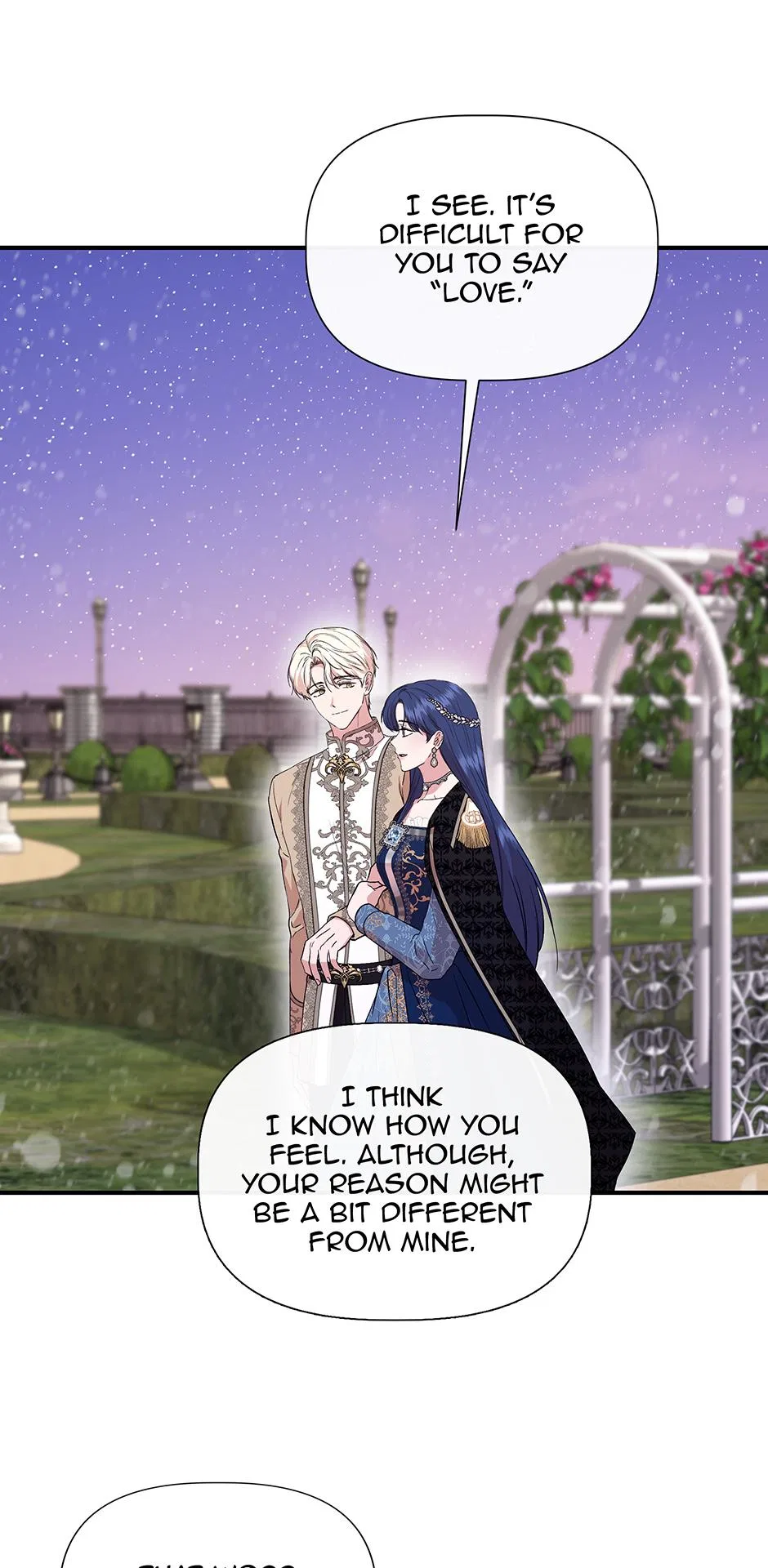 I Wasn’t the Cinderella Chapter 128 – Page 27