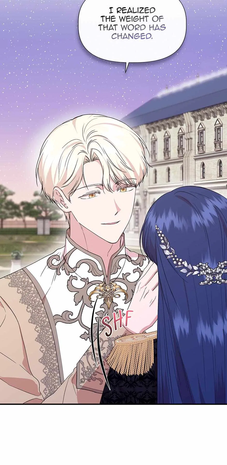 I Wasn’t the Cinderella Chapter 128 – Page 31