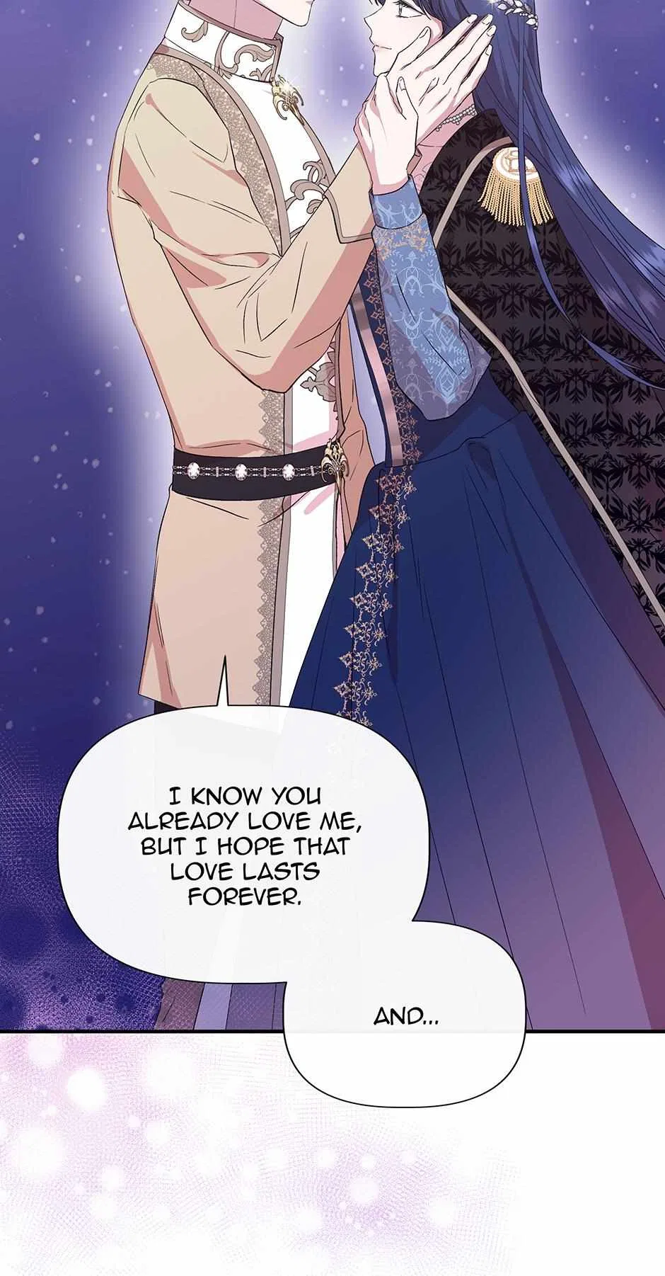 I Wasn’t the Cinderella Chapter 128 – Page 34