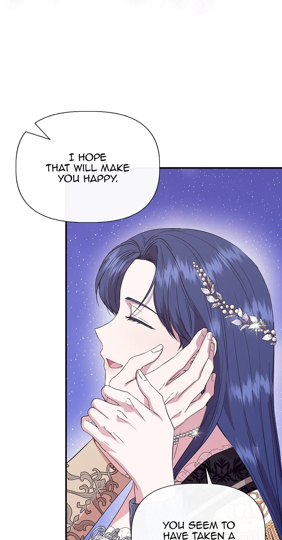 I Wasn’t the Cinderella Chapter 128 – Page 35