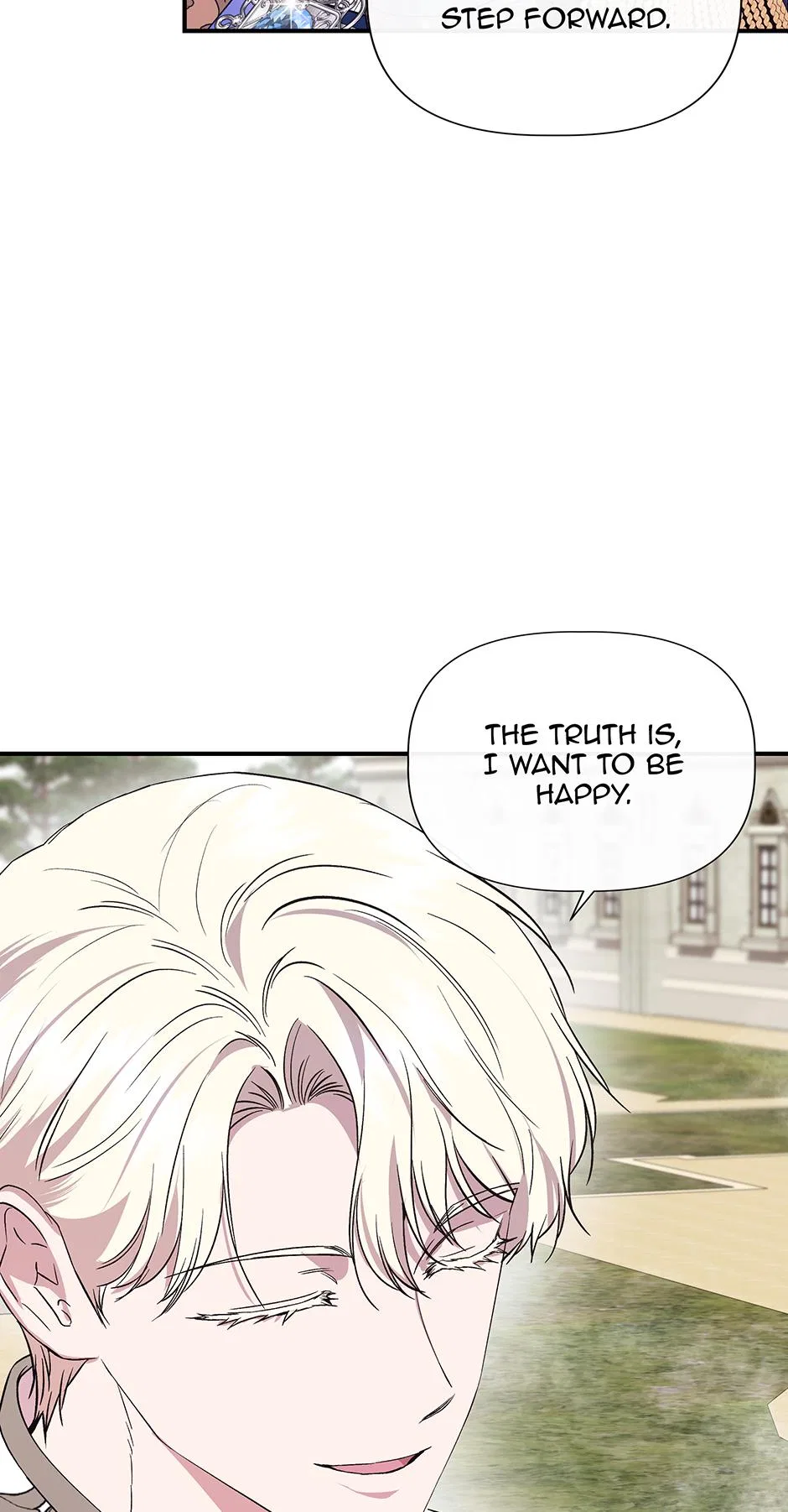 I Wasn’t the Cinderella Chapter 128 – Page 36