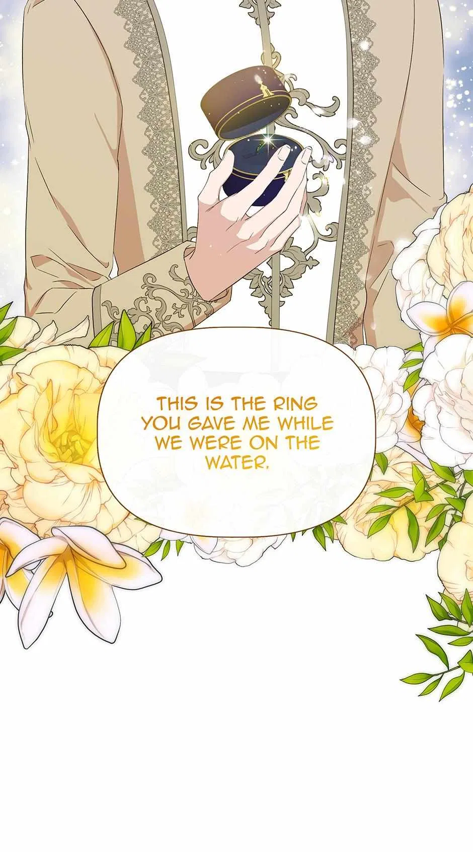 I Wasn’t the Cinderella Chapter 128 – Page 41
