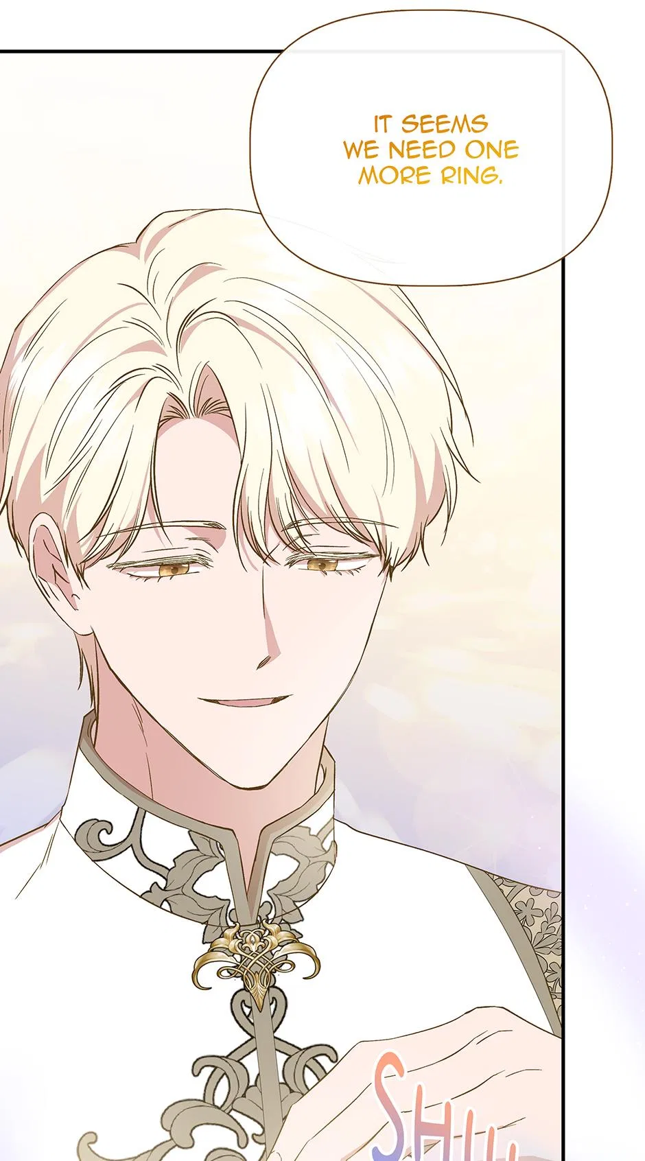 I Wasn’t the Cinderella Chapter 128 – Page 42