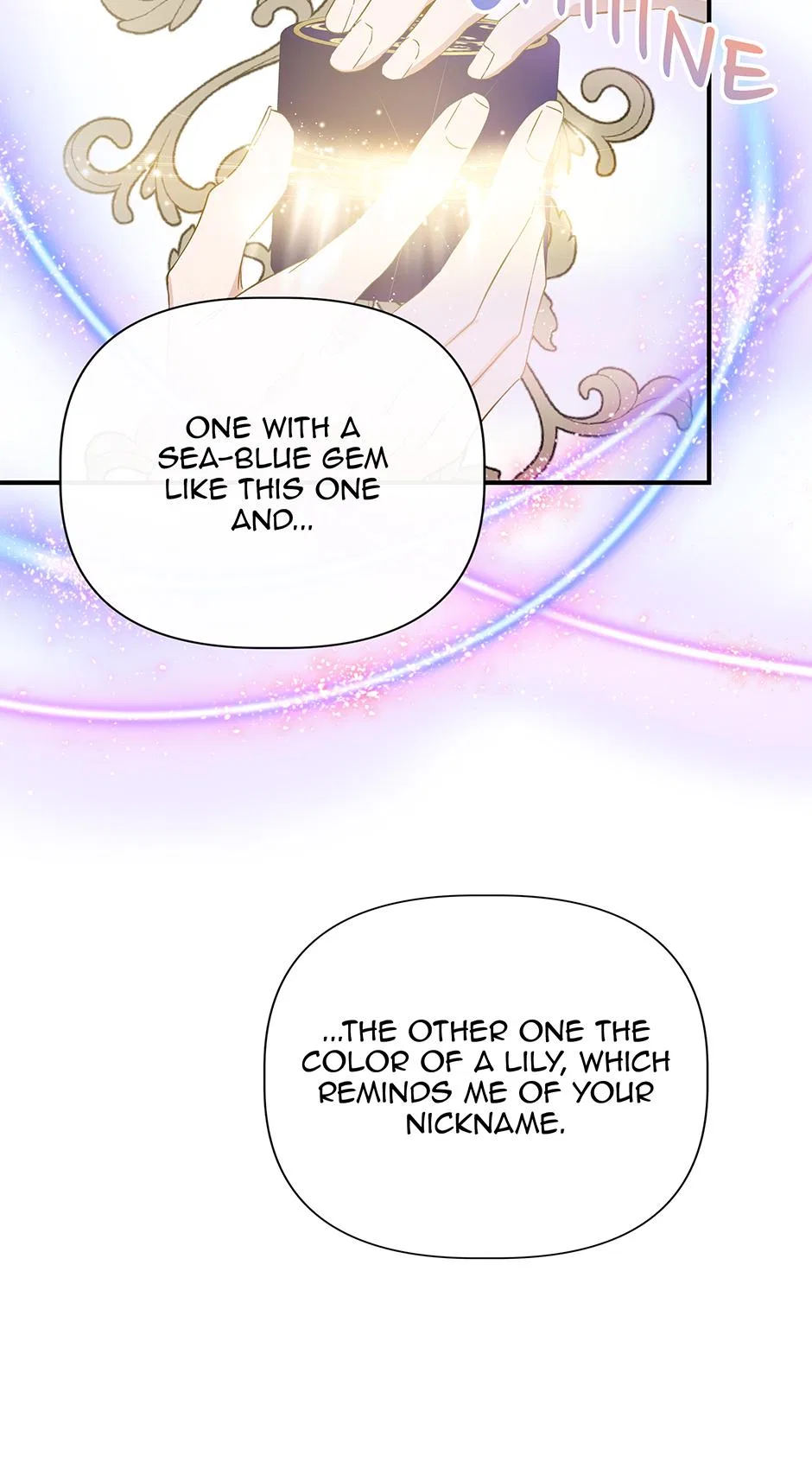 I Wasn’t the Cinderella Chapter 128 – Page 43