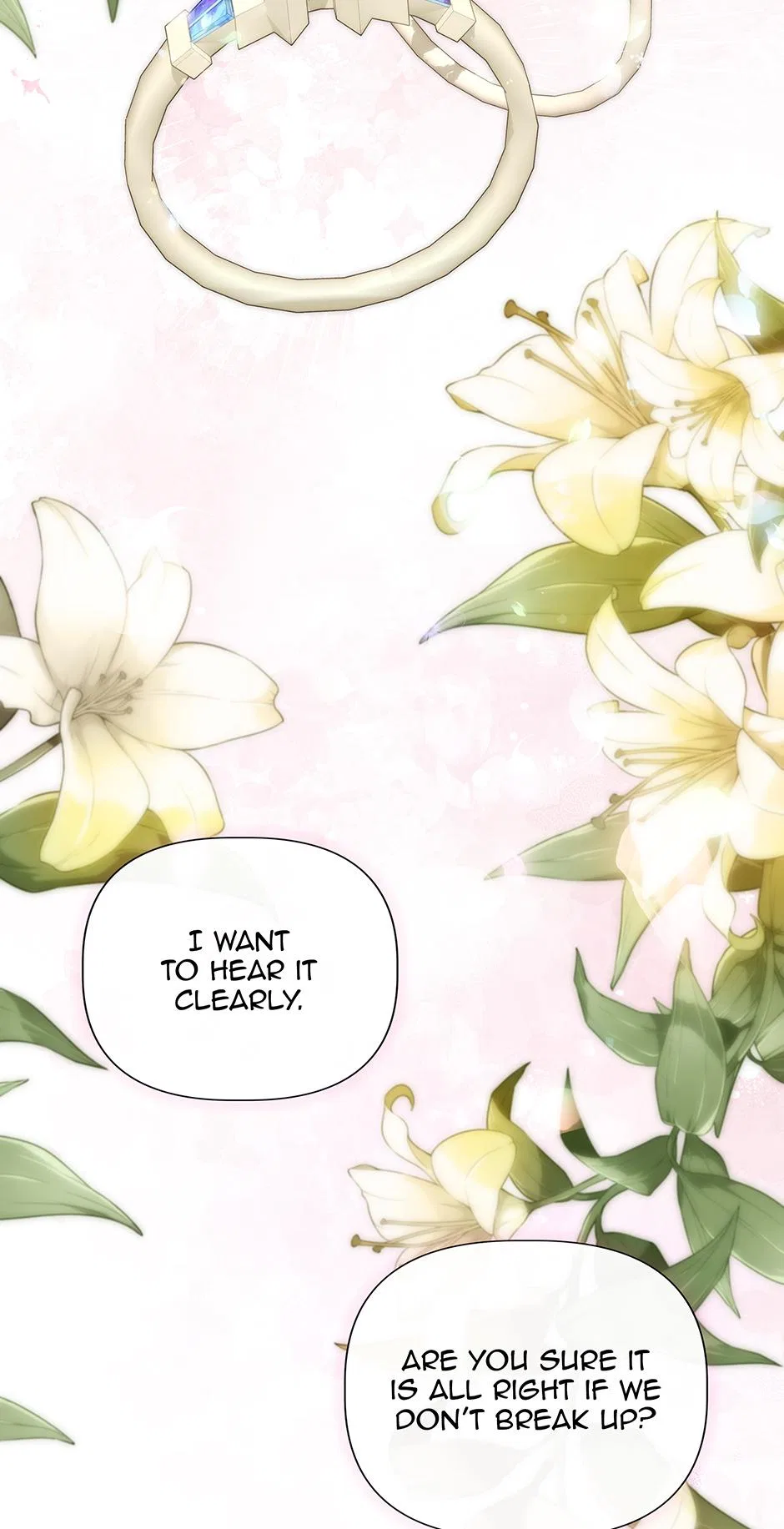 I Wasn’t the Cinderella Chapter 128 – Page 45