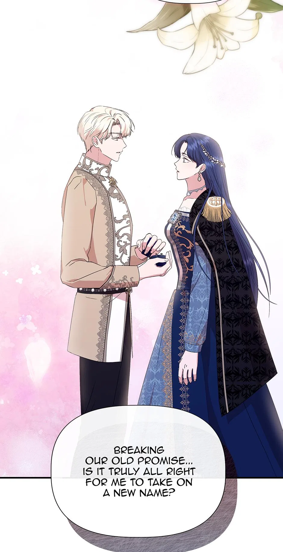 I Wasn’t the Cinderella Chapter 128 – Page 46