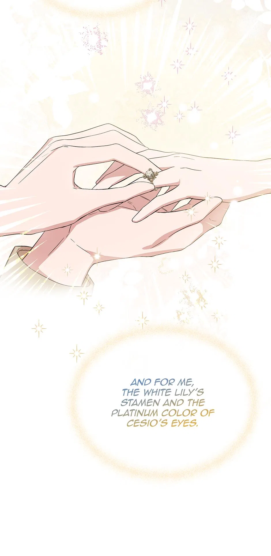 I Wasn’t the Cinderella Chapter 128 – Page 53