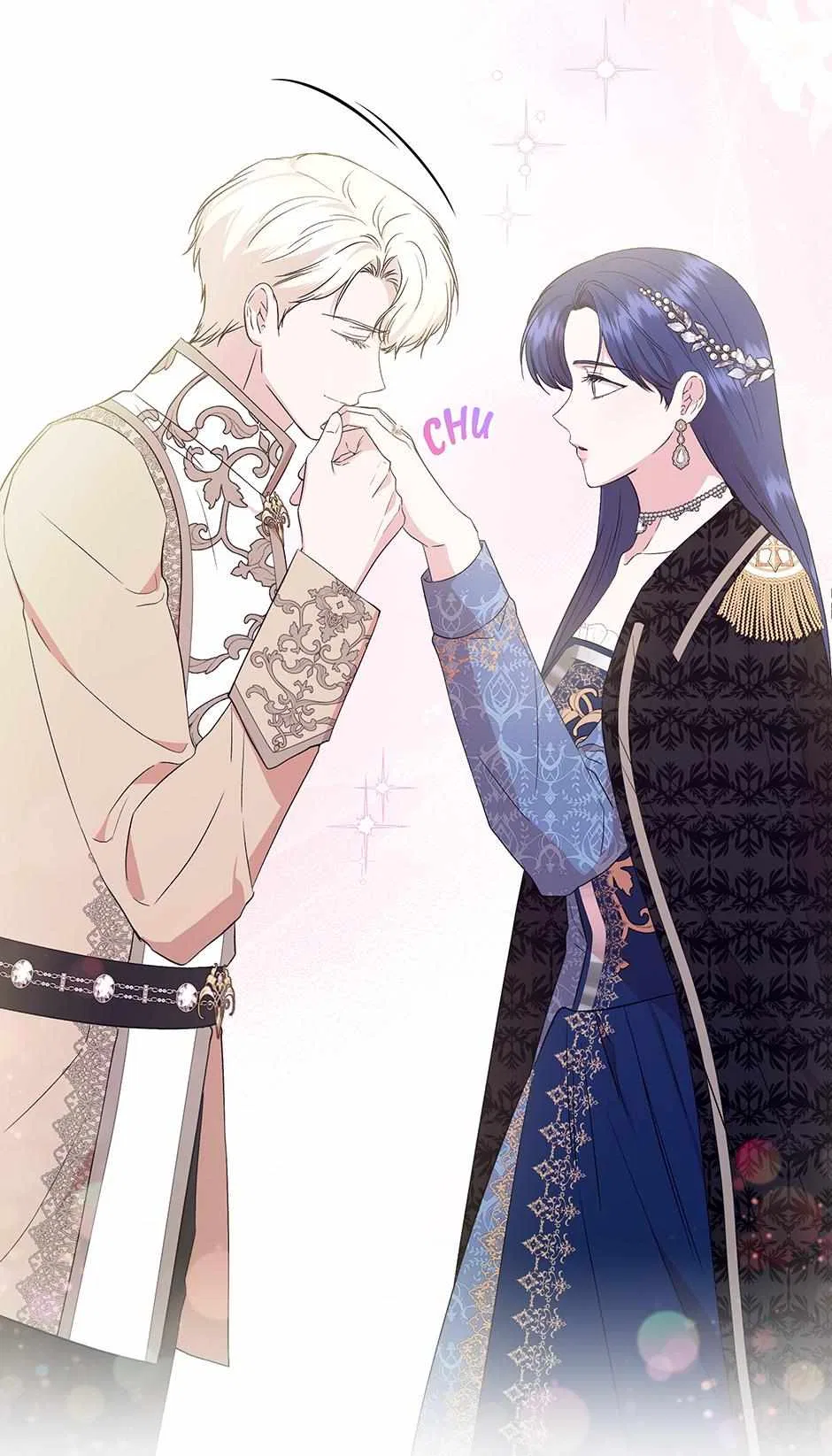 I Wasn’t the Cinderella Chapter 128 – Page 55