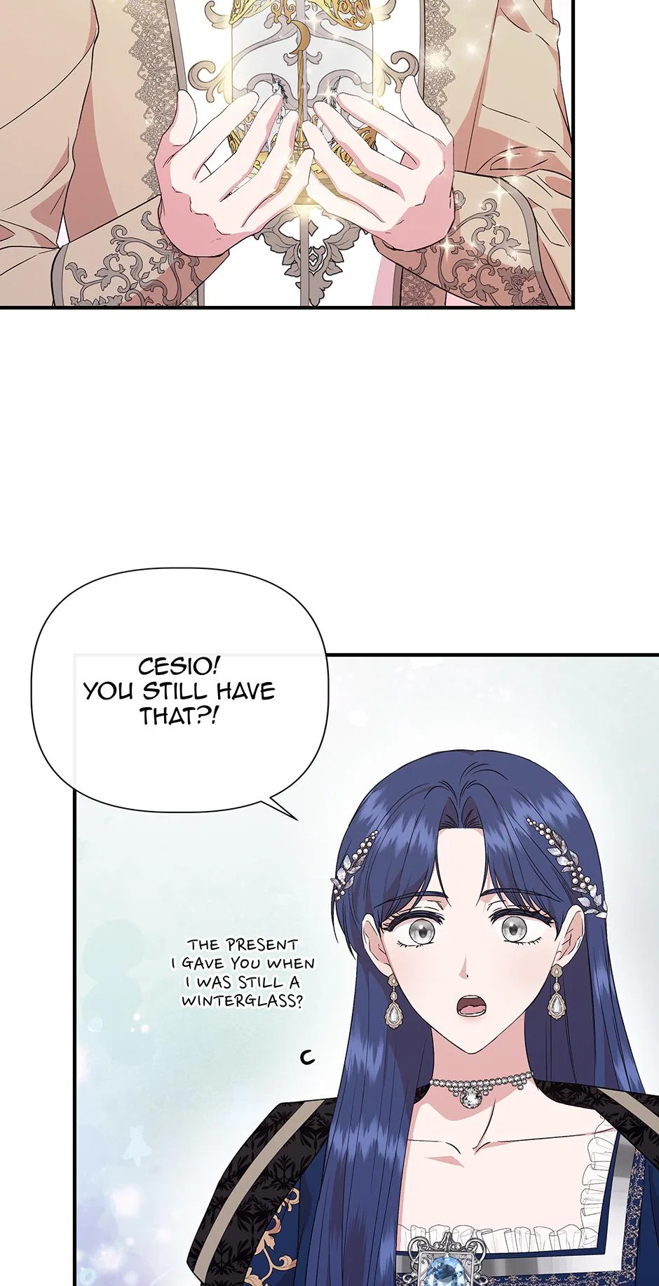 I Wasn’t the Cinderella Chapter 128 – Page 65