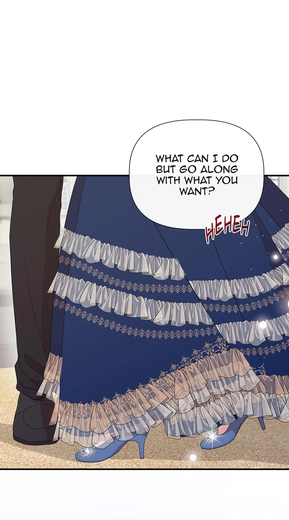 I Wasn’t the Cinderella Chapter 128 – Page 70
