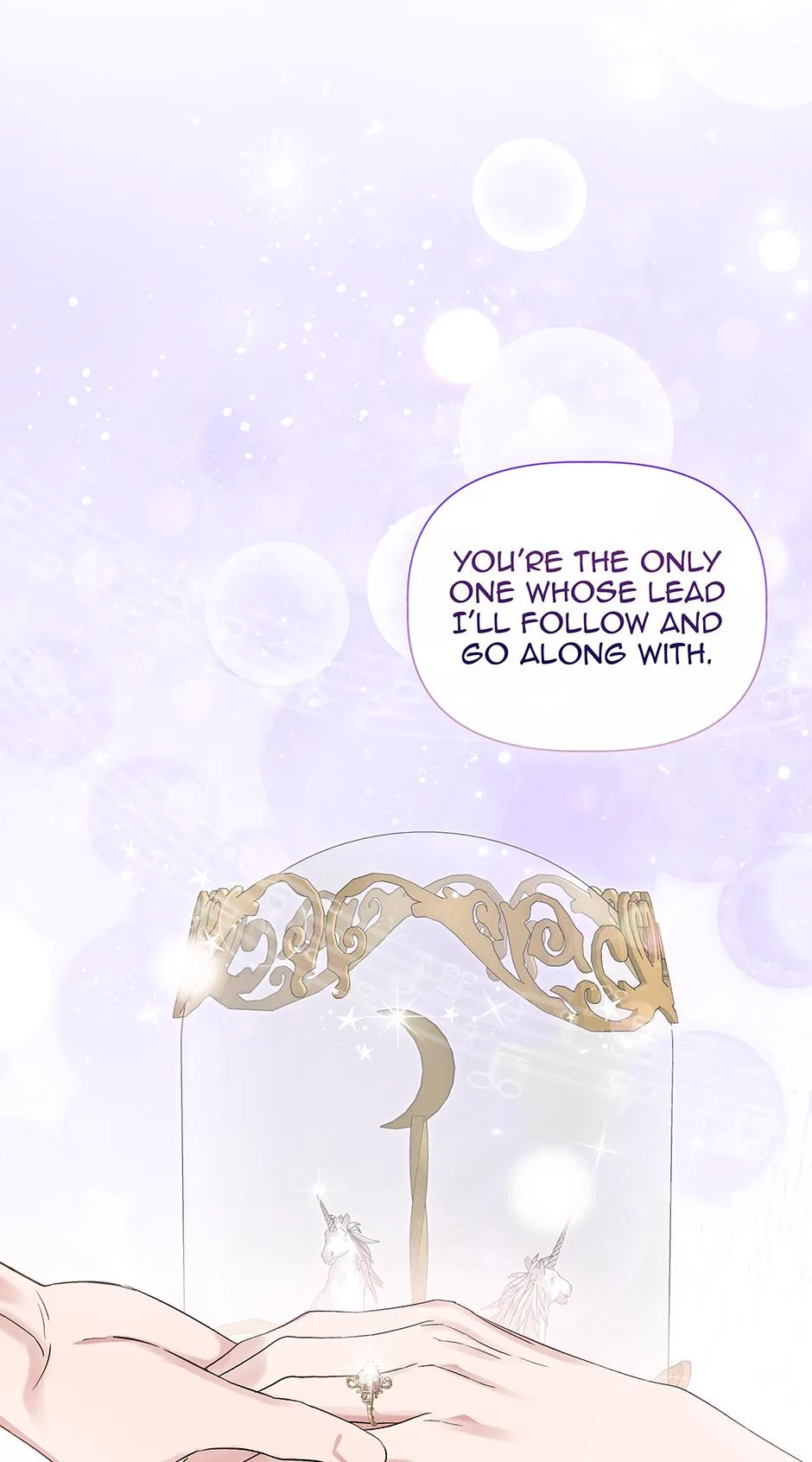 I Wasn’t the Cinderella Chapter 128 – Page 71
