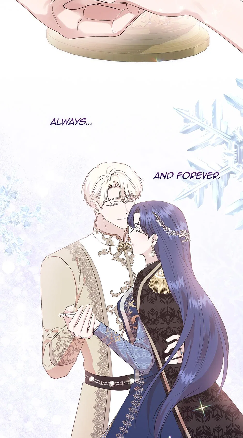I Wasn’t the Cinderella Chapter 128 – Page 72