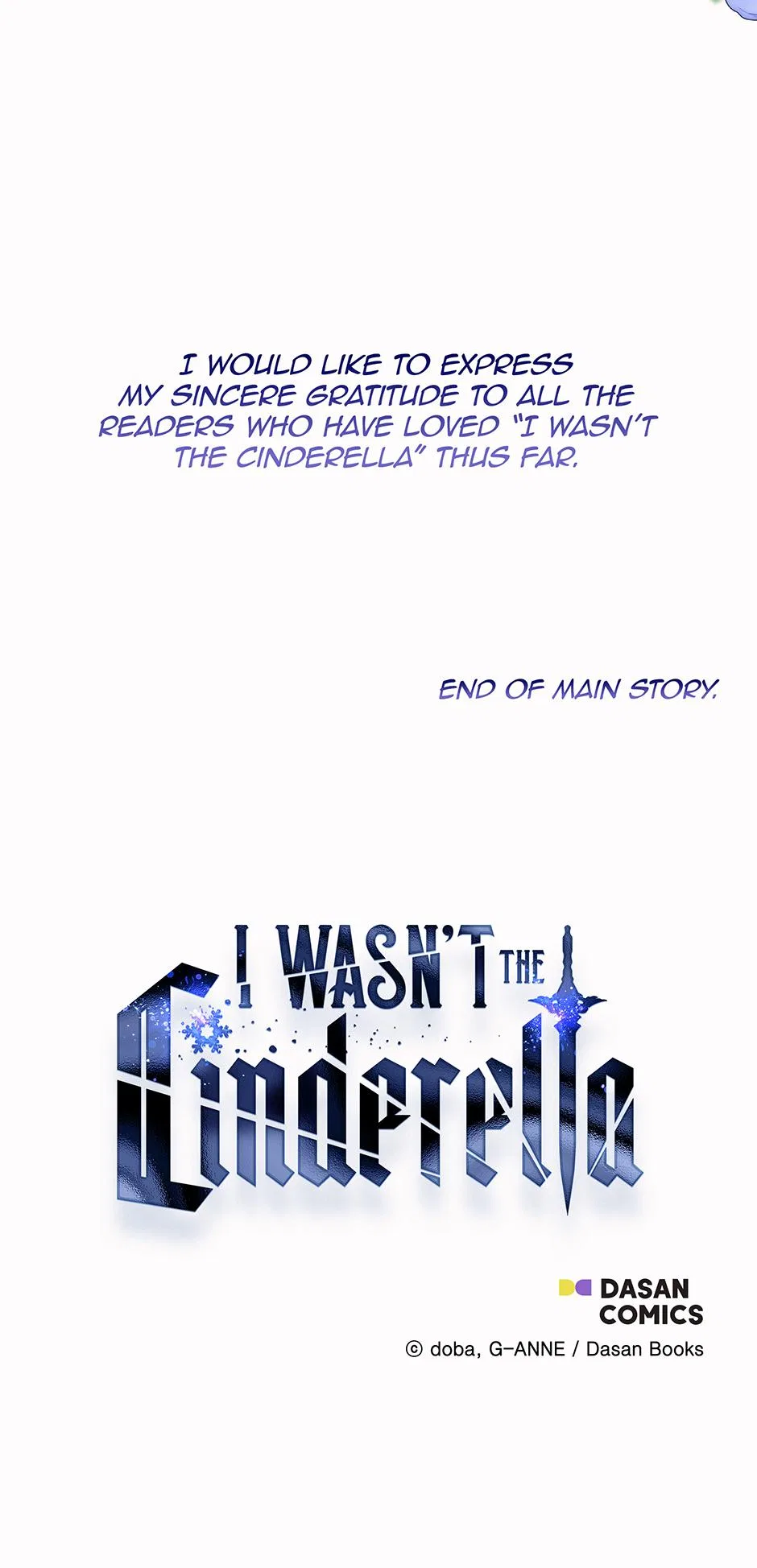 I Wasn’t the Cinderella Chapter 128 – Page 78