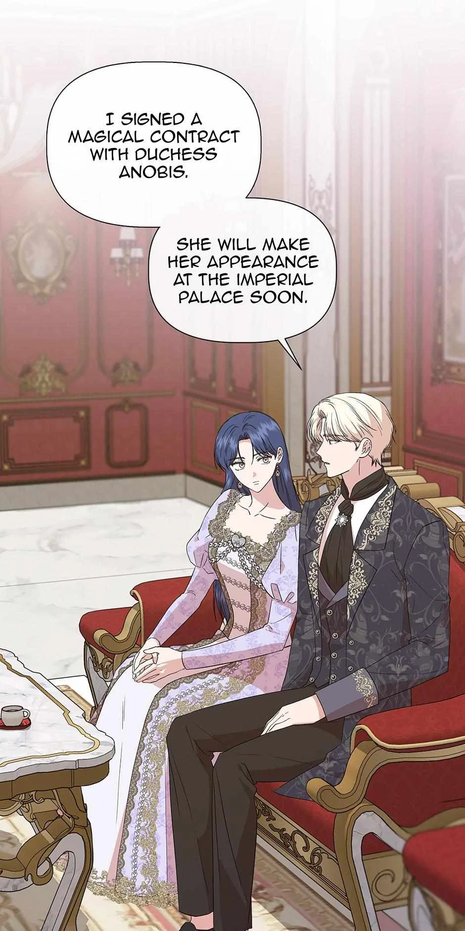 I Wasn’t the Cinderella Chapter 127 – Page 3