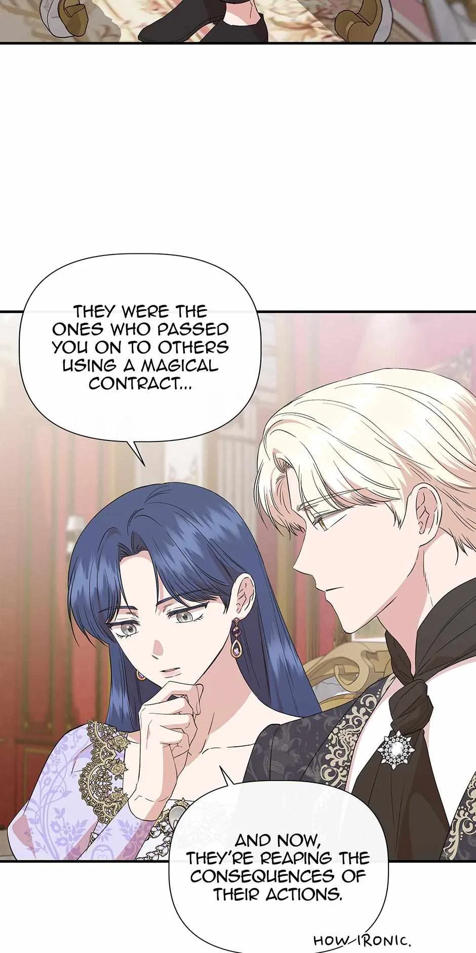 I Wasn’t the Cinderella Chapter 127 – Page 4