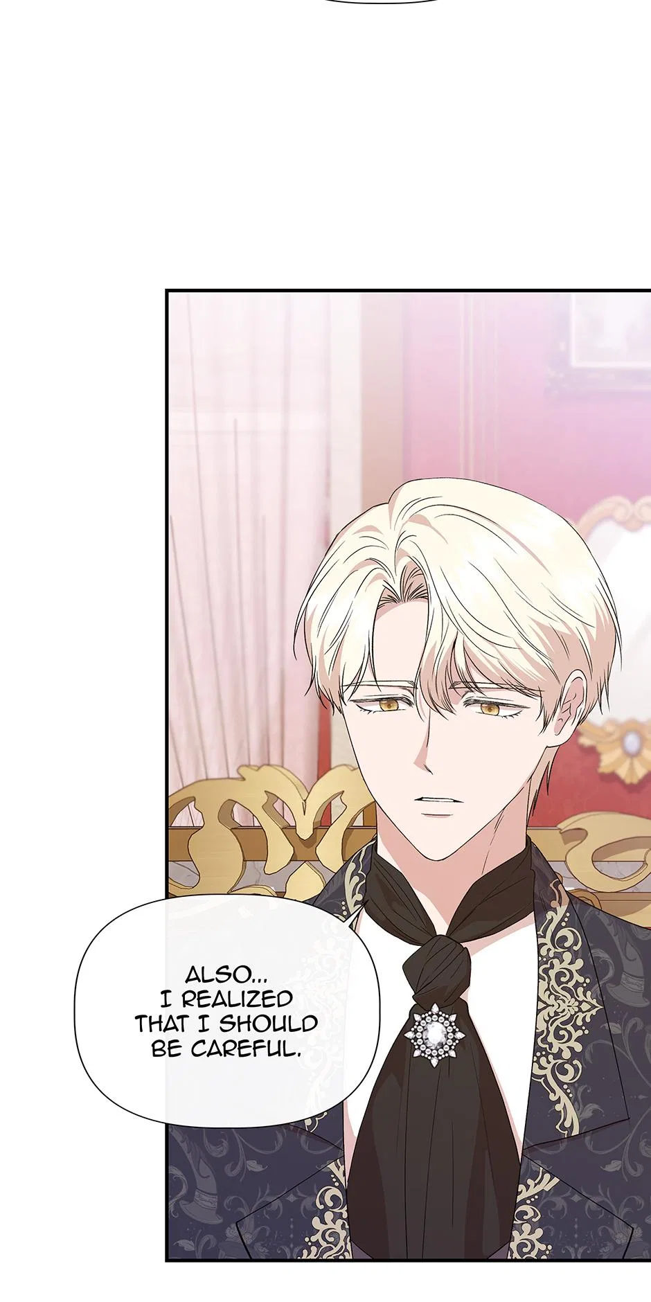 I Wasn’t the Cinderella Chapter 127 – Page 5