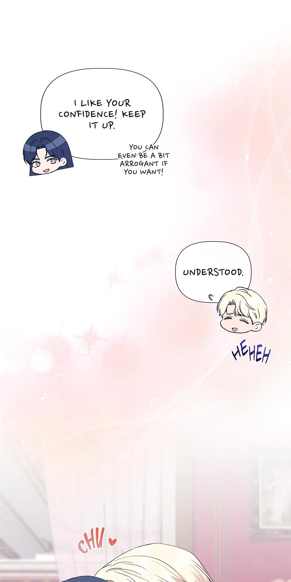 I Wasn’t the Cinderella Chapter 127 – Page 8