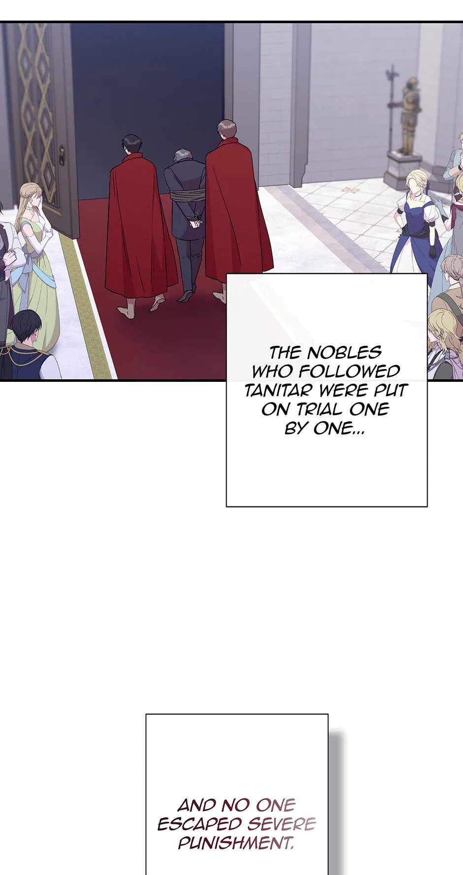 I Wasn’t the Cinderella Chapter 127 – Page 14